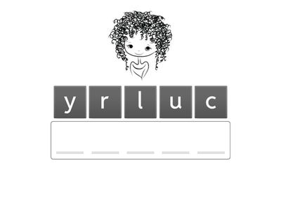 Entry 1  Describing people - spelling 