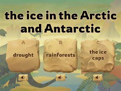 Slovní zásoba: Climate change