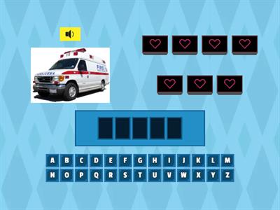 Hangman 3.1 Relish Words