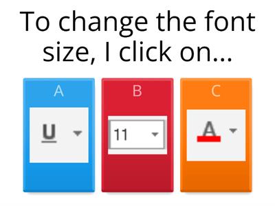 Spreadsheet Formulae and Formatting