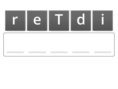 Regular and Irregular Verb