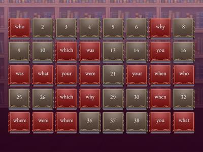 Unit 5 Lesson 3 Review High Frequency Words Set 2 of 2 