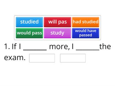 ม 2 If Clause type 3