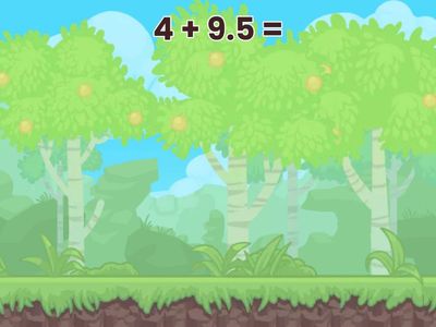 МА-5 Сложение десятичных дробей