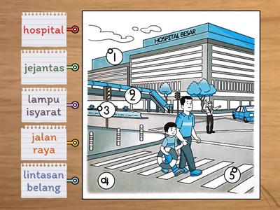 Kemudahan Awam (Beginner)