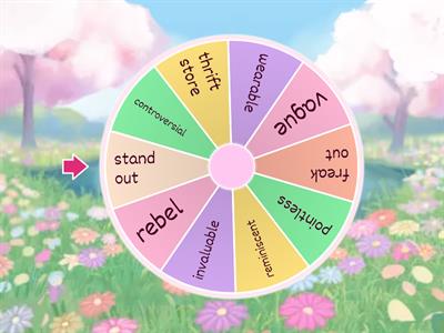 Fashion (Roadmap B2+)