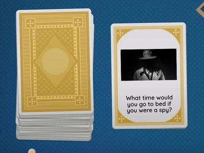 Second Conditional Questions