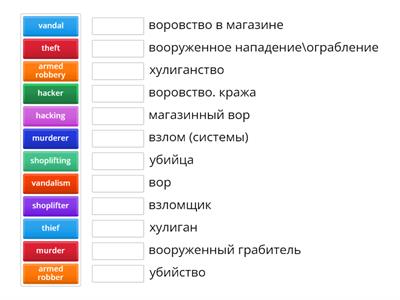 8 Комарова М2 преступления