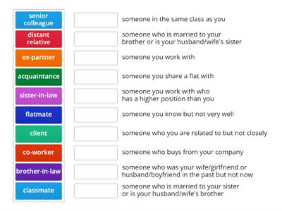 Relationships Roadmap B2 7C
