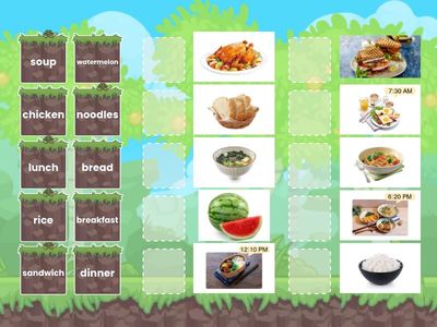 Super Fun 7- L4 Theme Words