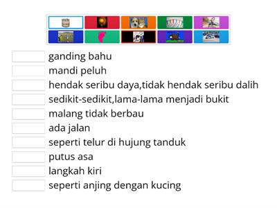 Peribahasa Tahun 5