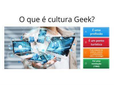 Quizz Cultura Geek