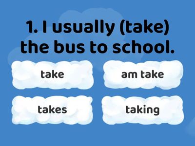 David - Exploring the City Pr. Simple & Pr. C.