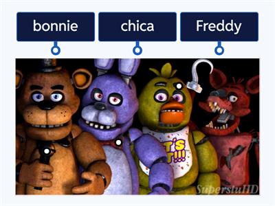 fnaf 3