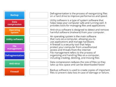 A-level Utility Software