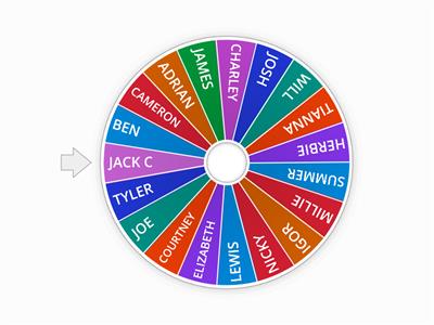 JLC NAME PICKER