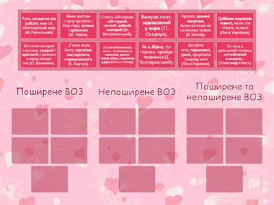 Відокремлене означення (авторка - Тетяна Бутурлим)