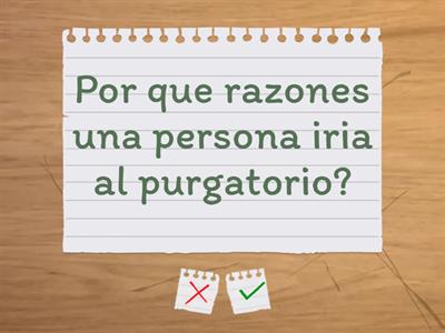 EL ALMA Y LA MUERTE 
