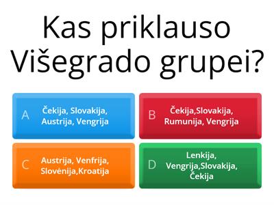 Višegrado grupė