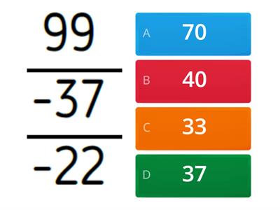 +3 = - 7 + 10, - 3 = - 10 + 7