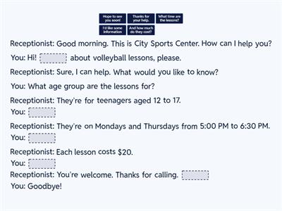 Gateway to the world A2 U3 speaking