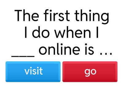 F2 2.1 Science and technology | Vocabulary