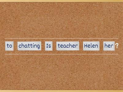 F&F 3 | U5 | Grammar 2 | Present Continuous