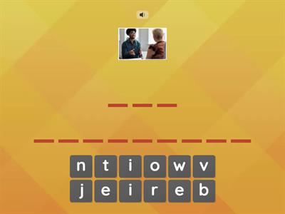 Vocabulary finish level 2