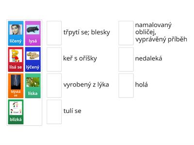 VS po L - chytáky