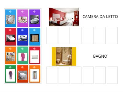 CAMERA O BAGNO?