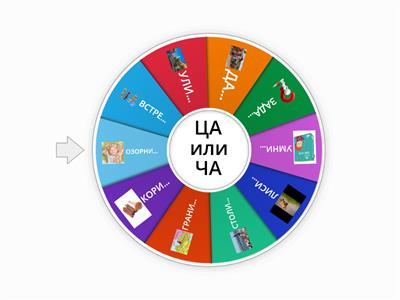 ПОВТОРИ СЛОВО ЦЕЛИКОМ (Ч-Ц)