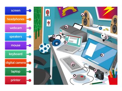 Gold Experience A2 Technology