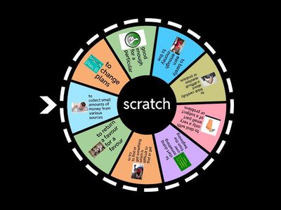 scratch