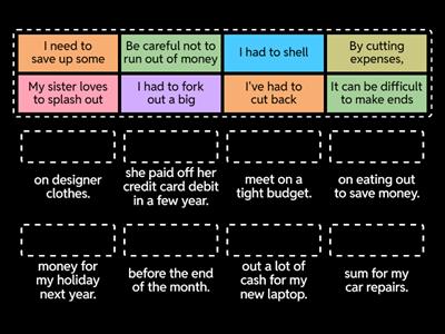 No money no honey, eng hub