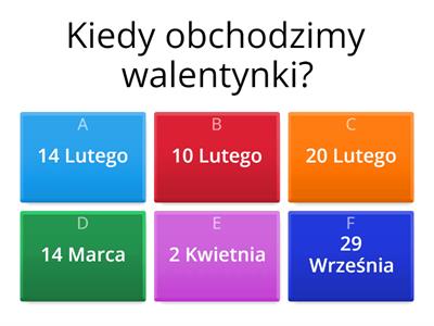 Walentynki