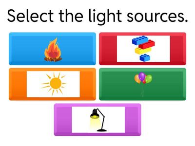 Light Sources