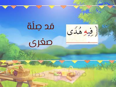 مد الصله أسئلة صواب أو خطأ مع ذكر السبب