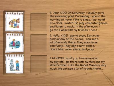 4 кл unit 4 lesson 8