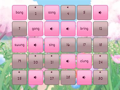 Matching Sound with Spelling