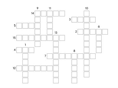 Elif Eğitim Merkezi bulmaca