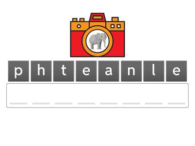 Year 3 Module 10: The world around us