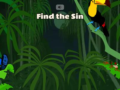 Flying fruit Shin or Sin 