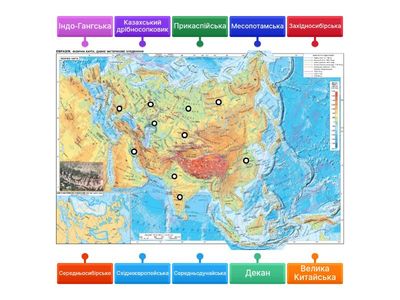 Рівнини Євразії