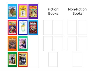 Fiction and Non-Fiction