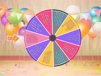 Food at Special Events