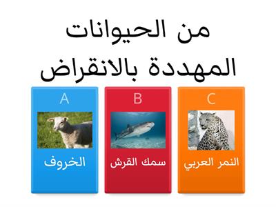 ماذا يحدث عند تغير النظام البيئي 4