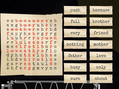 Barton Book 4.4 Sight Words