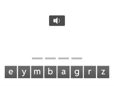 First Level Common Words #2