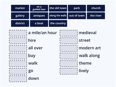 Outcomes Intermediate Time off
