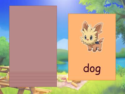 Animals (abcdef sound)